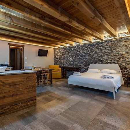 Inn Aosta Apartments Esterno foto