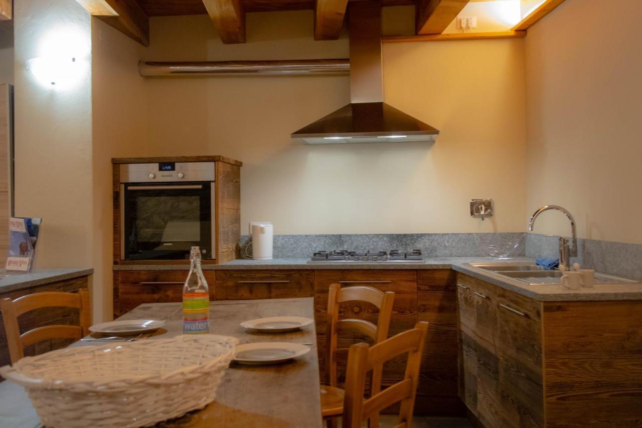 Inn Aosta Apartments Esterno foto