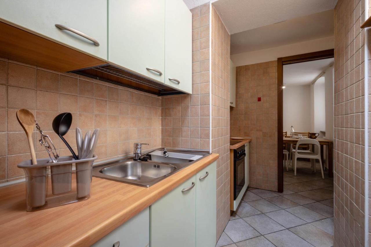 Inn Aosta Apartments Esterno foto
