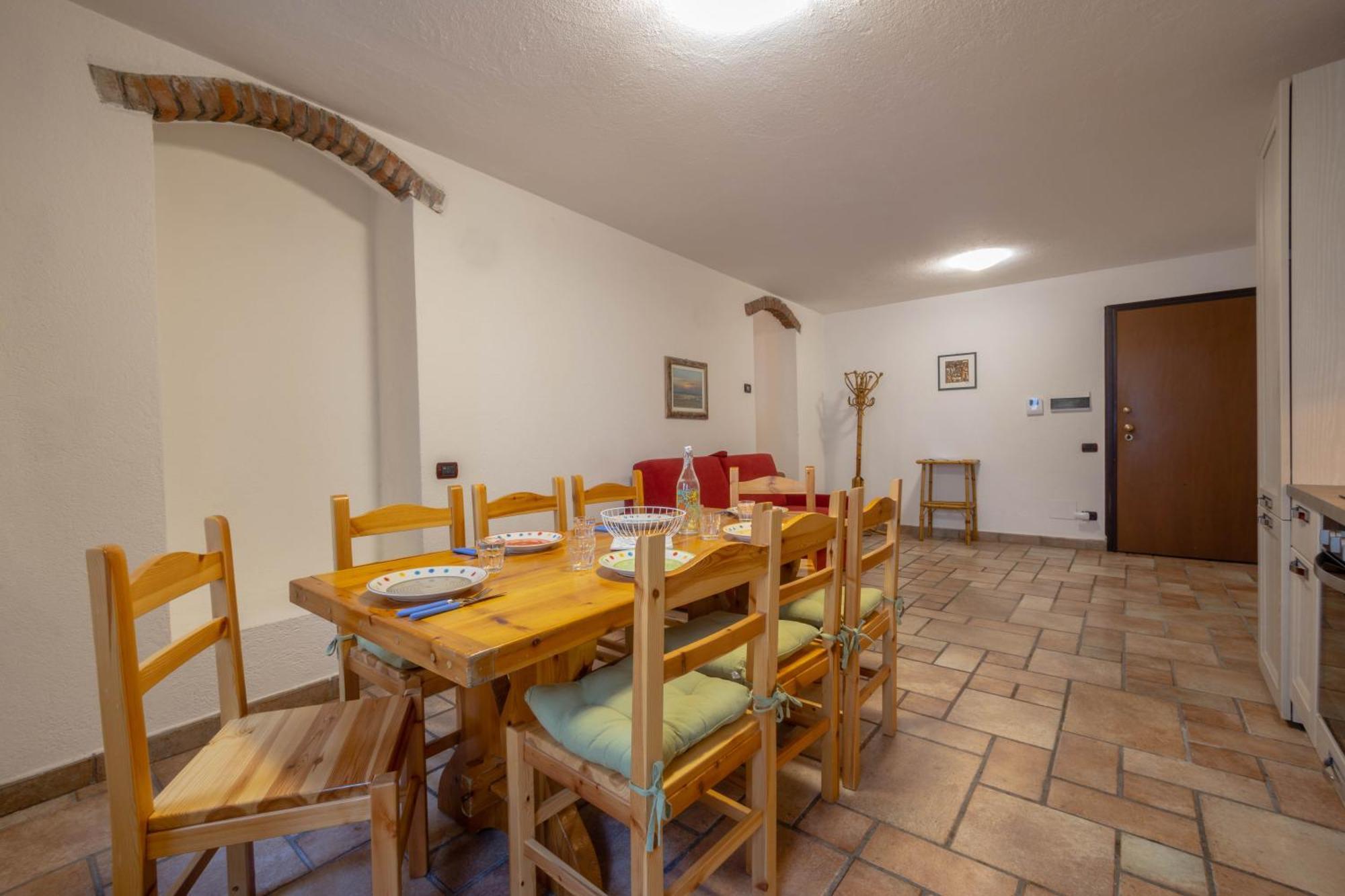 Inn Aosta Apartments Esterno foto