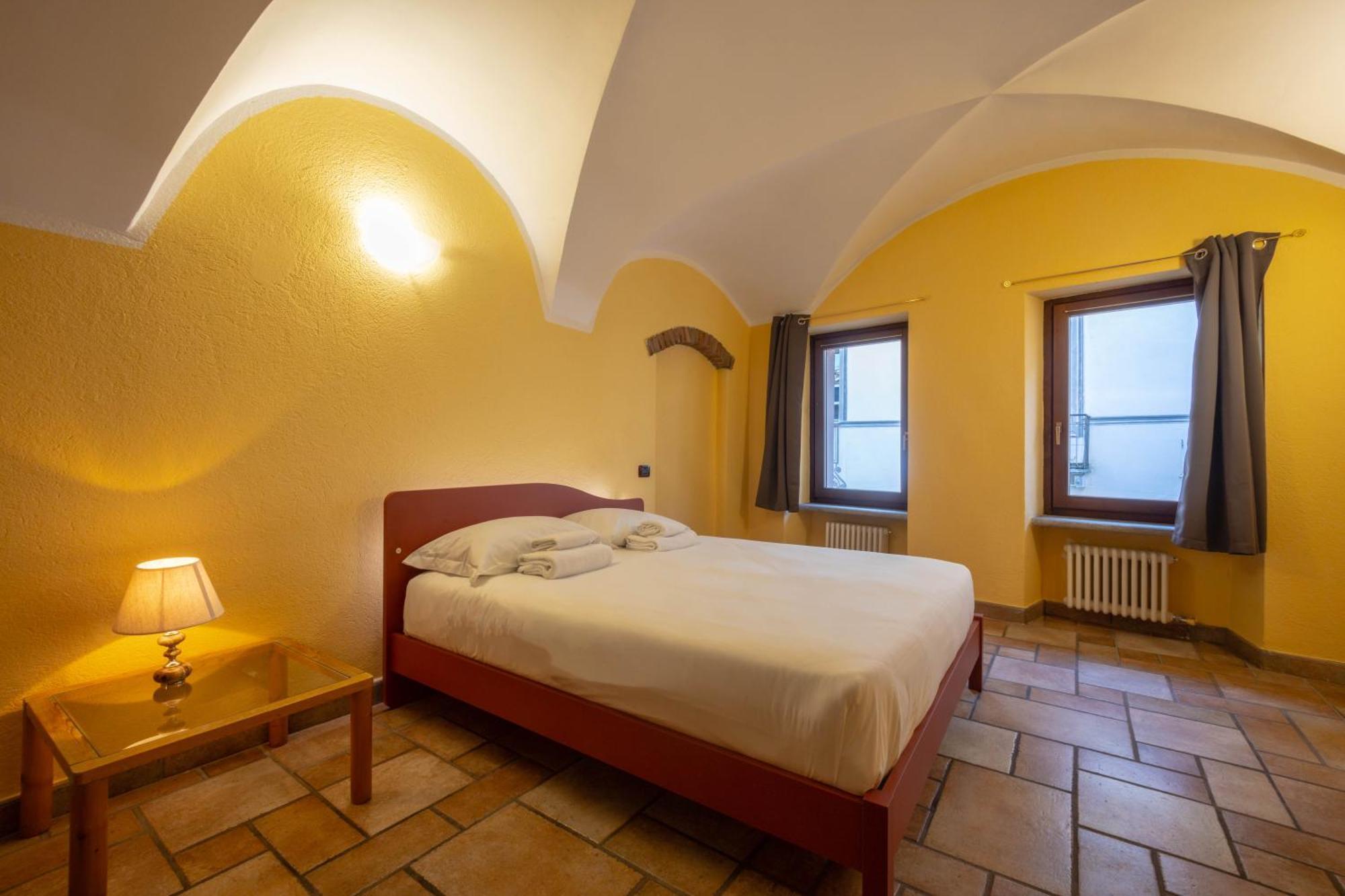 Inn Aosta Apartments Esterno foto