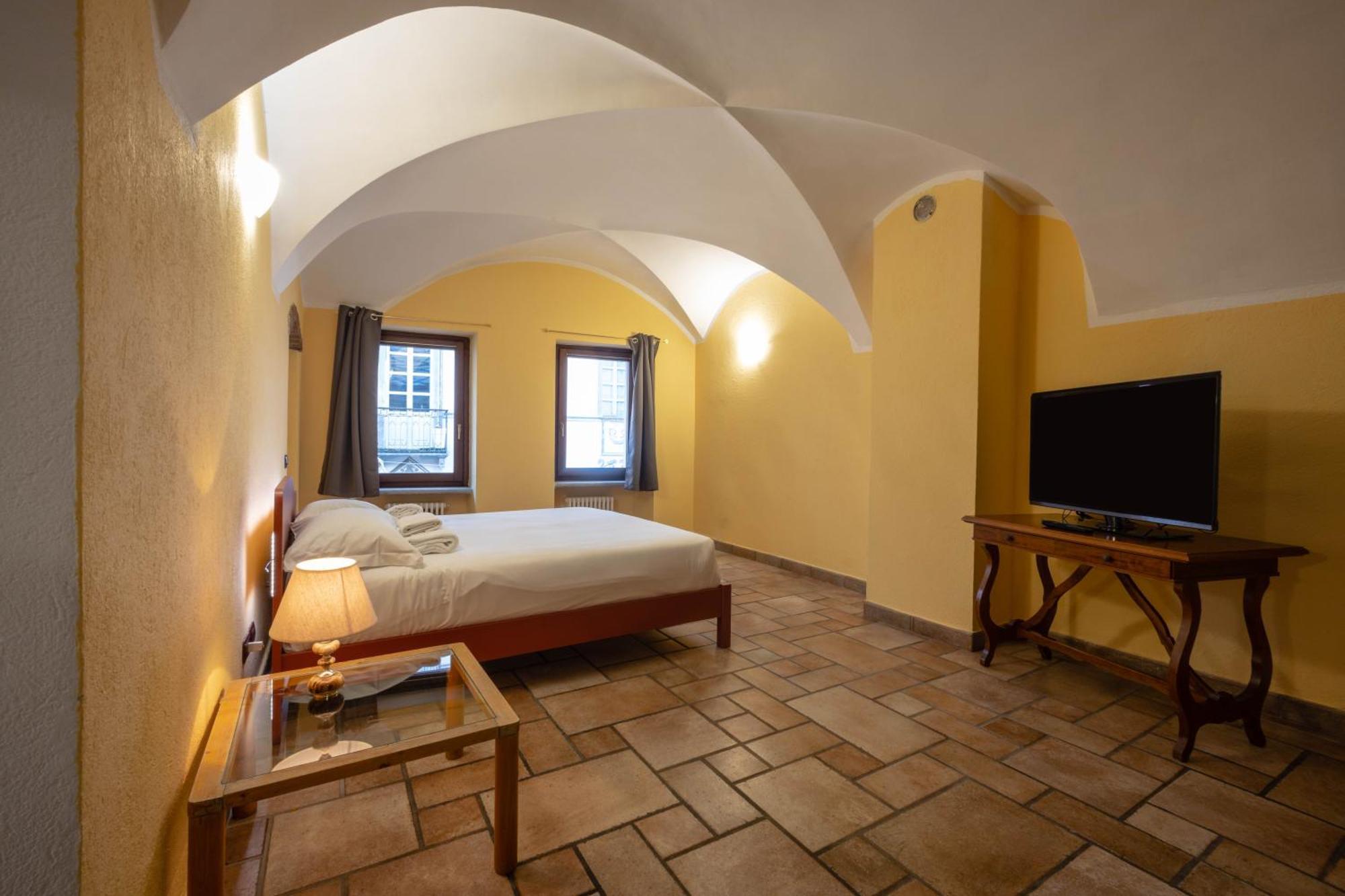 Inn Aosta Apartments Esterno foto