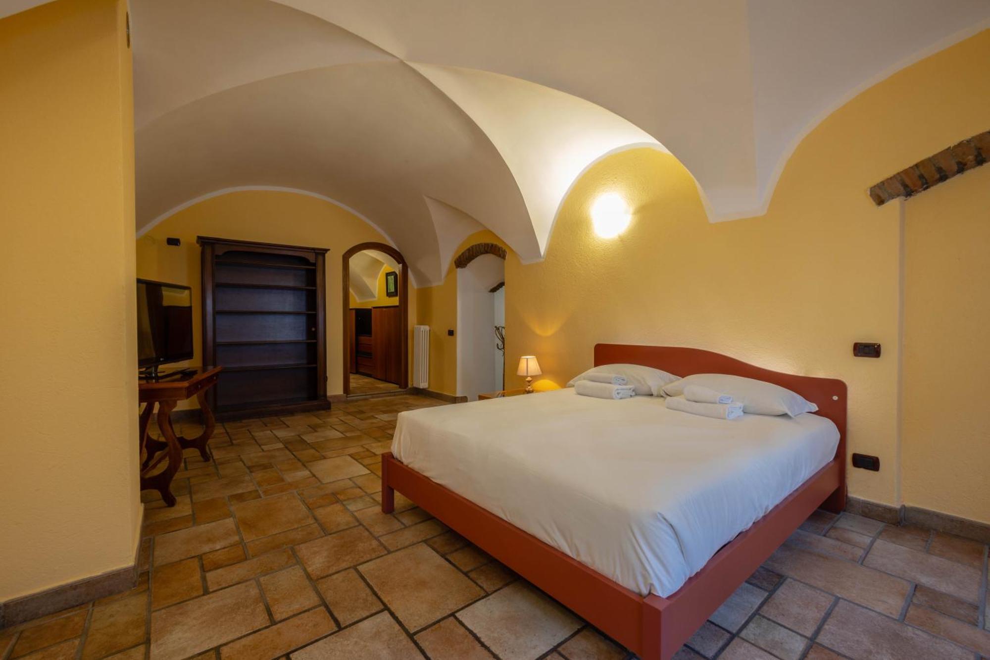 Inn Aosta Apartments Esterno foto