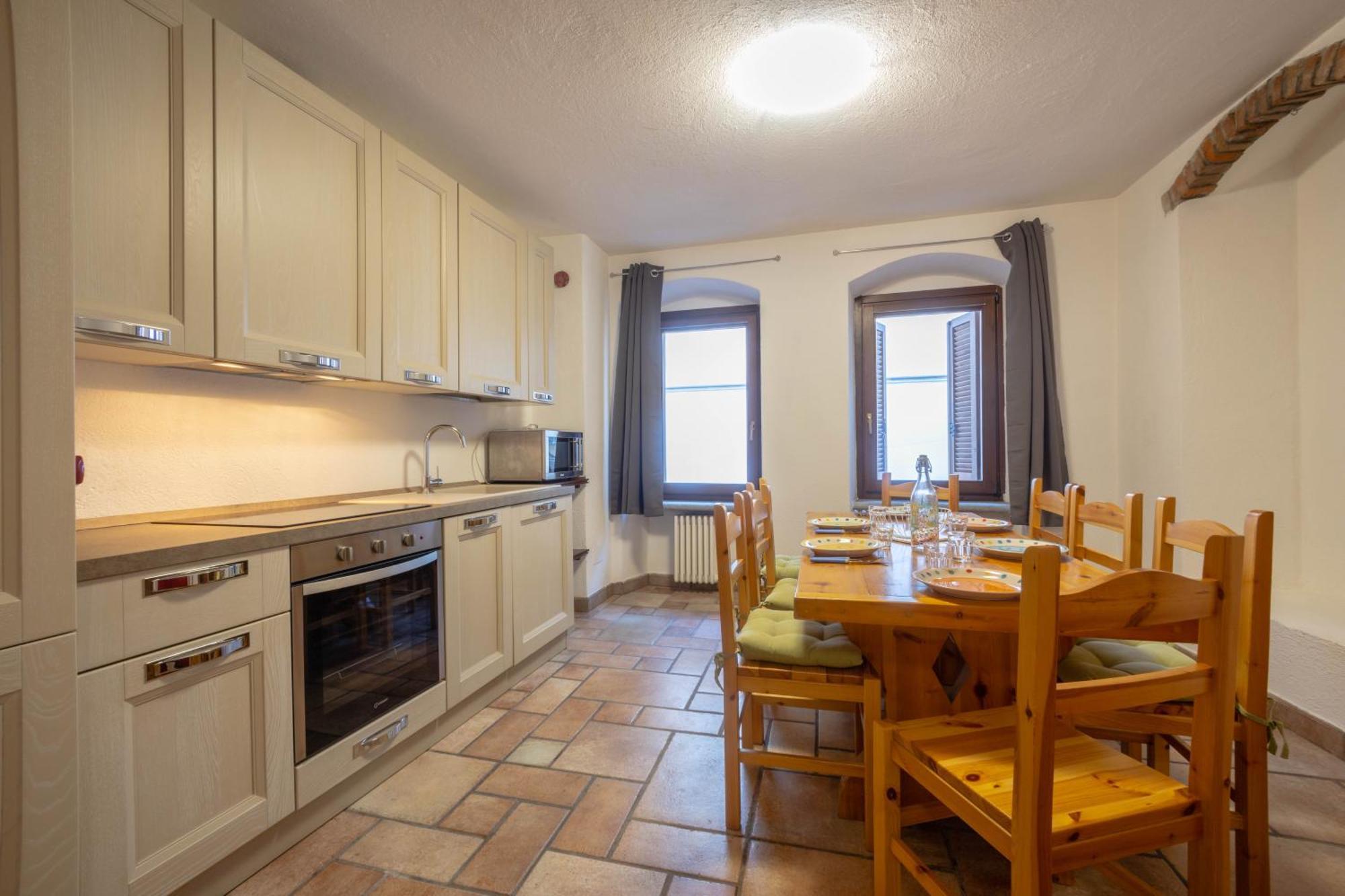 Inn Aosta Apartments Esterno foto