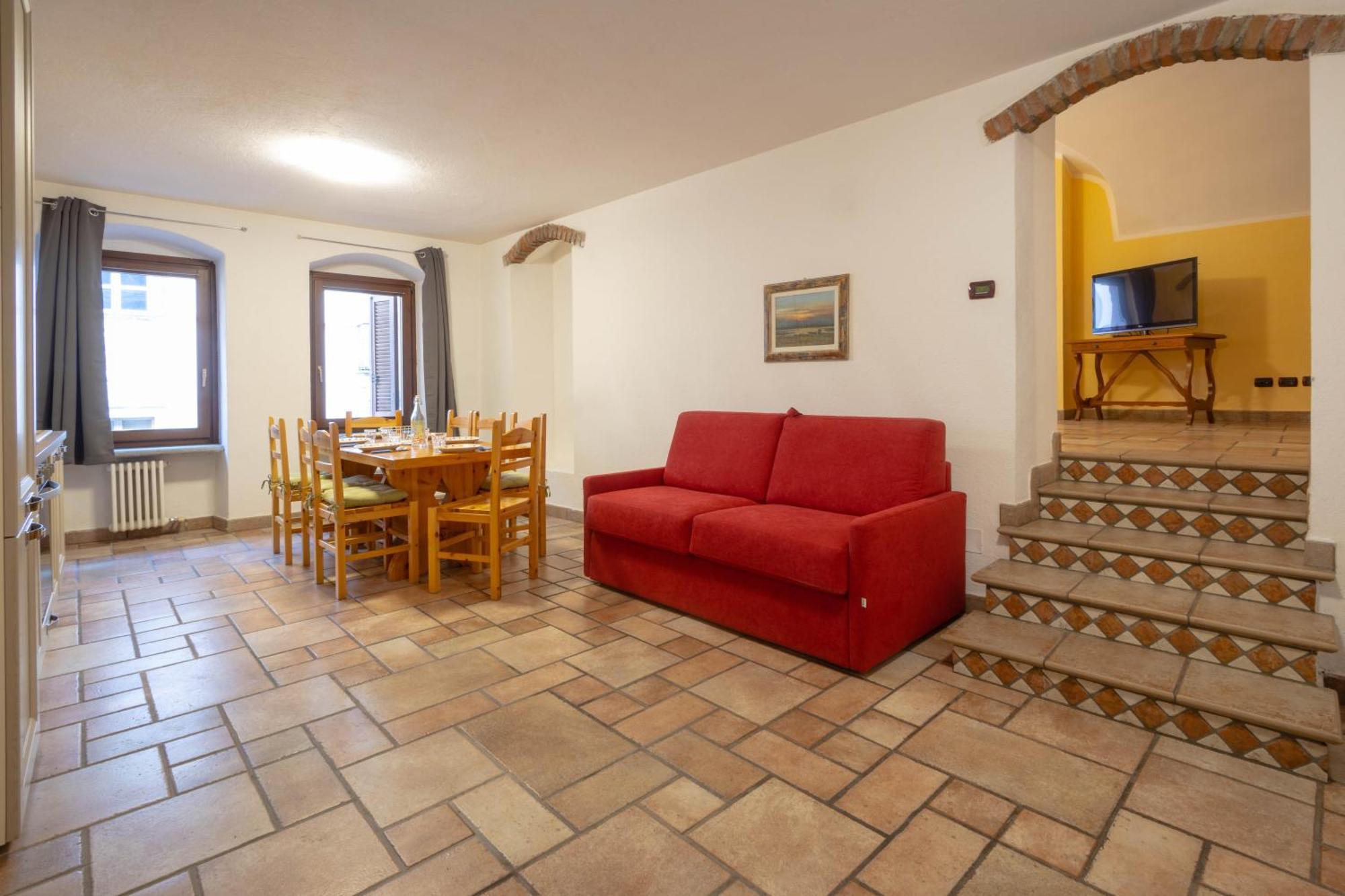 Inn Aosta Apartments Esterno foto