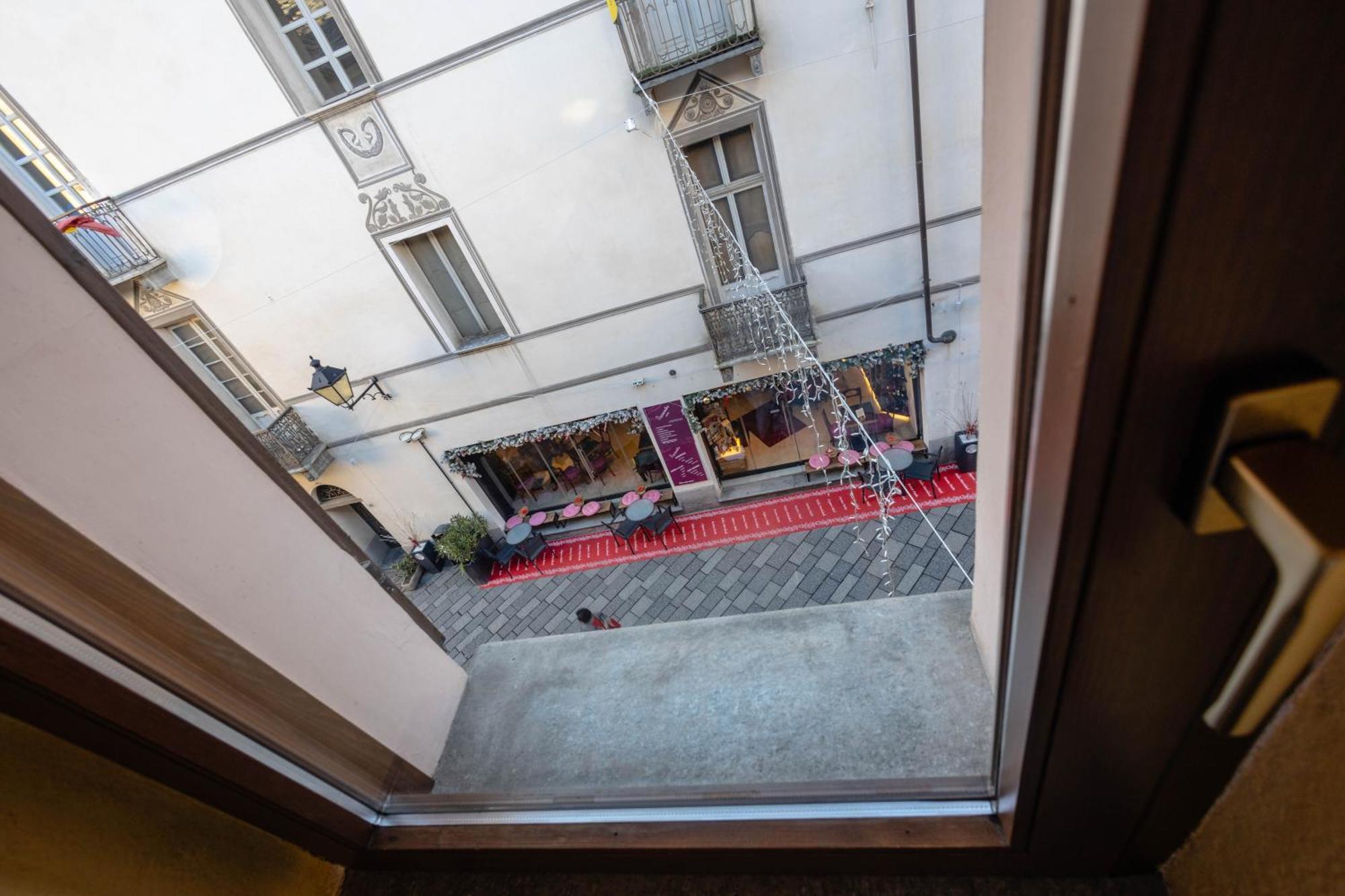 Inn Aosta Apartments Esterno foto