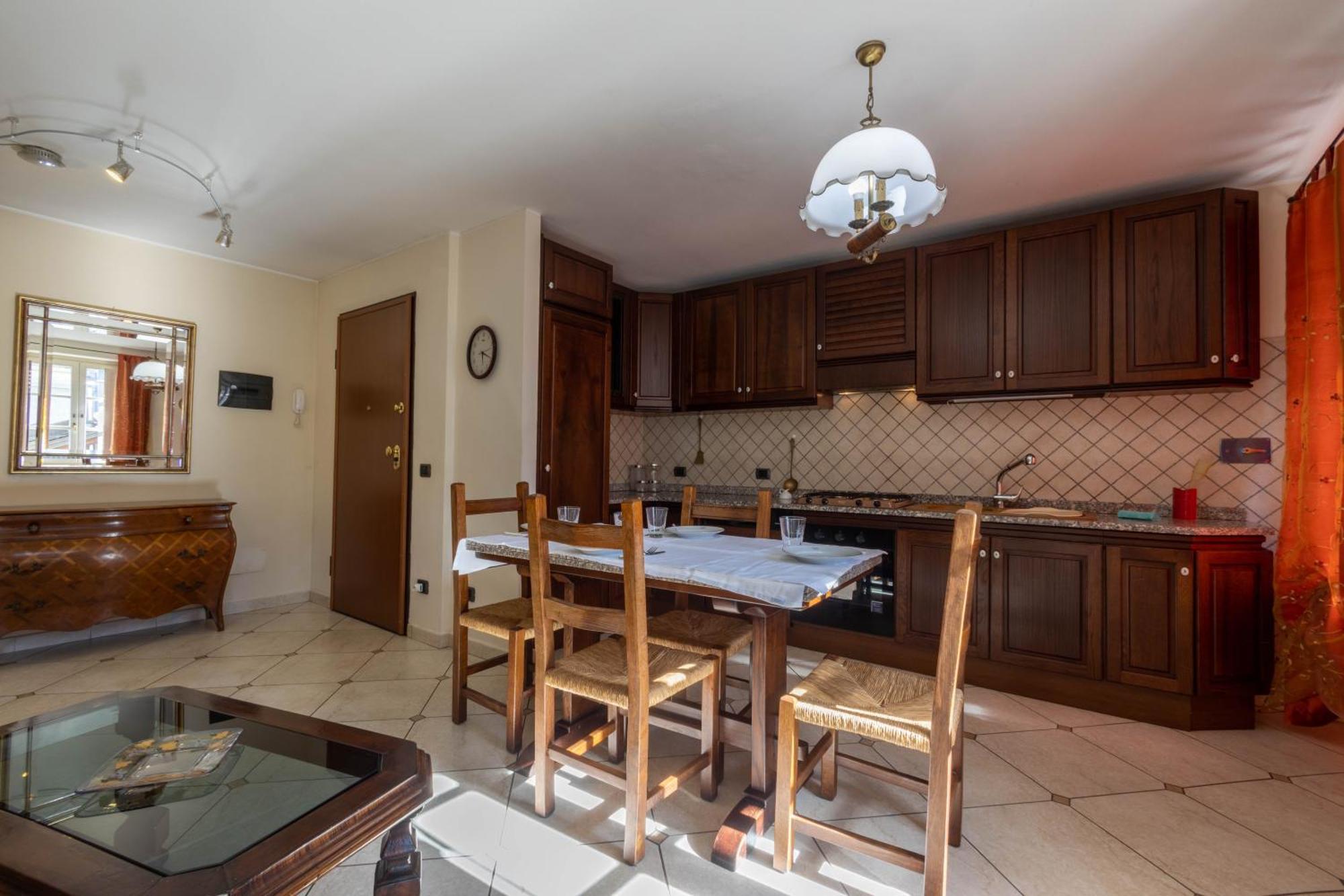 Inn Aosta Apartments Esterno foto