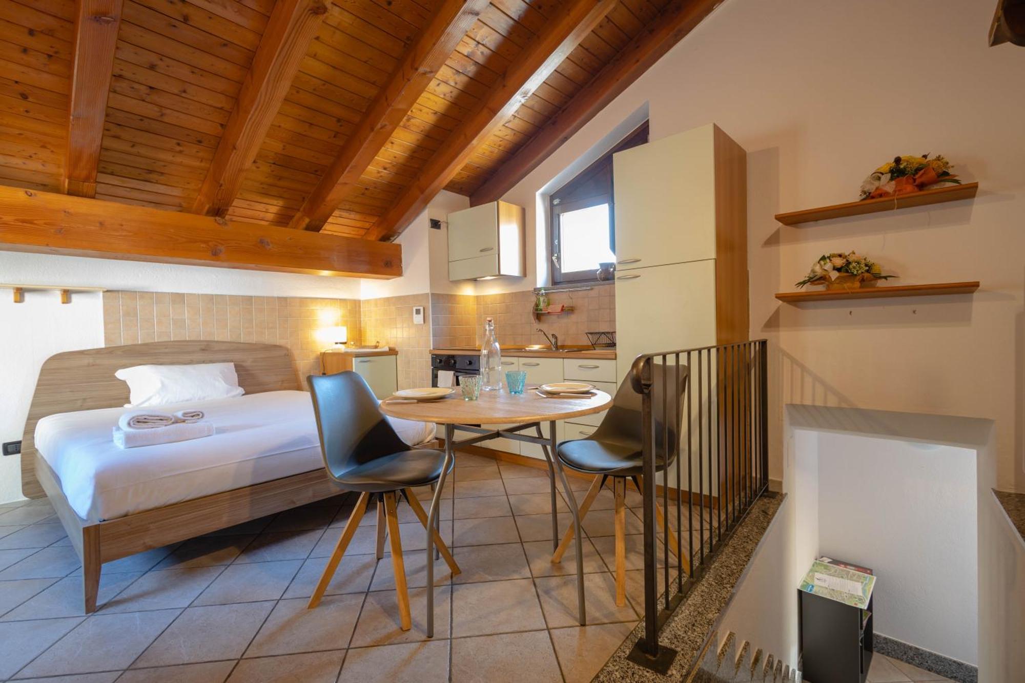 Inn Aosta Apartments Esterno foto