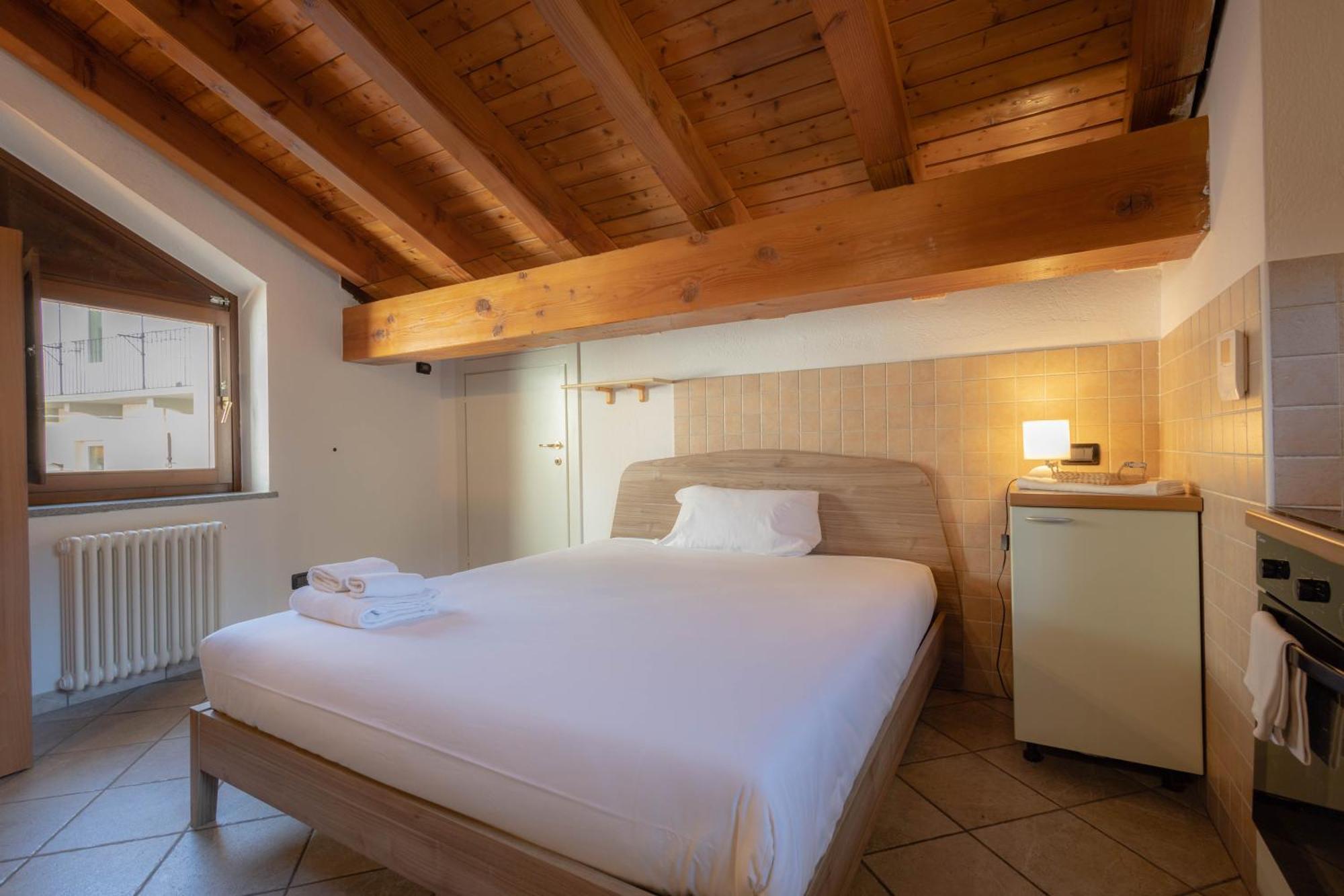 Inn Aosta Apartments Esterno foto