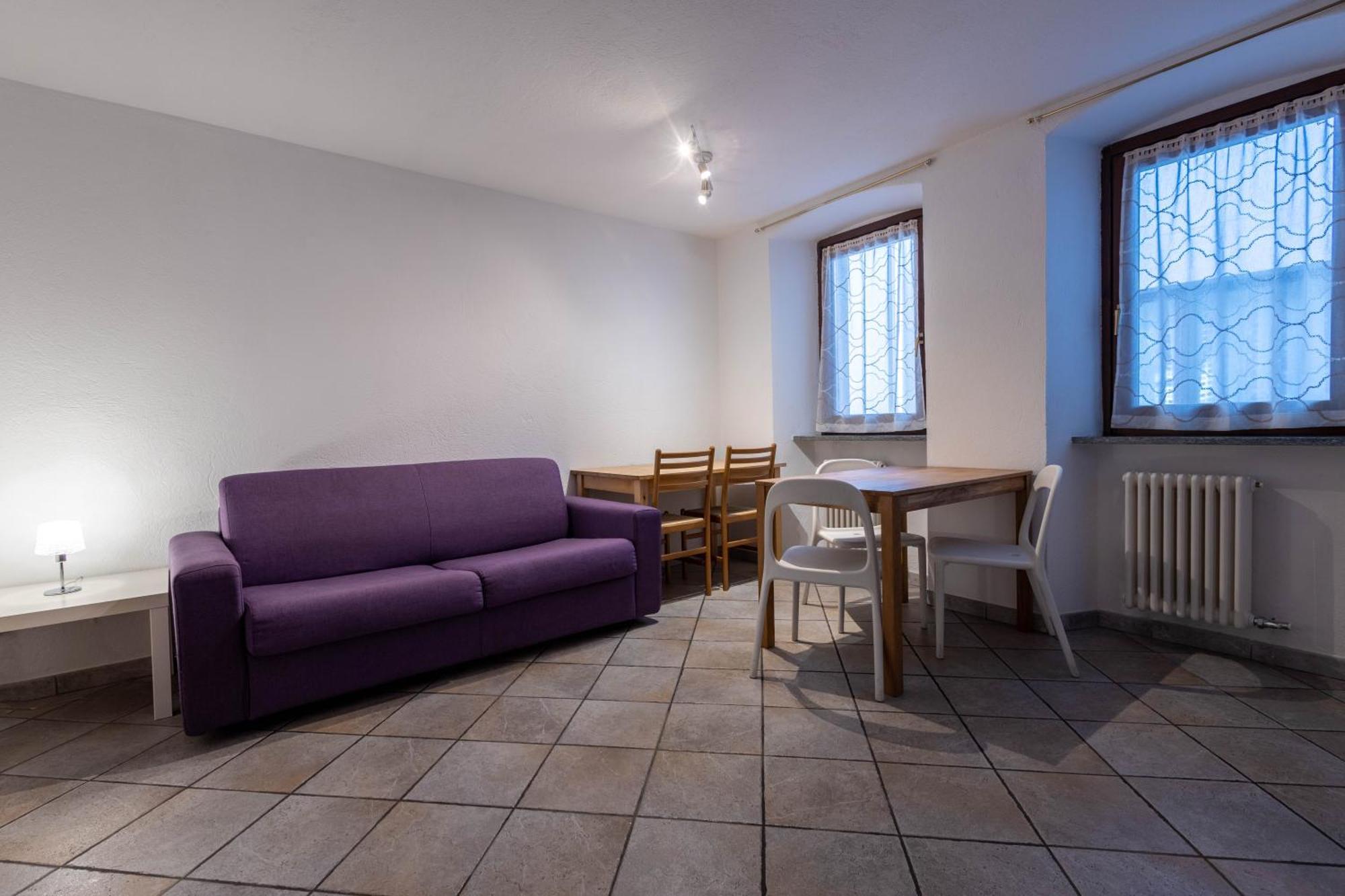 Inn Aosta Apartments Esterno foto