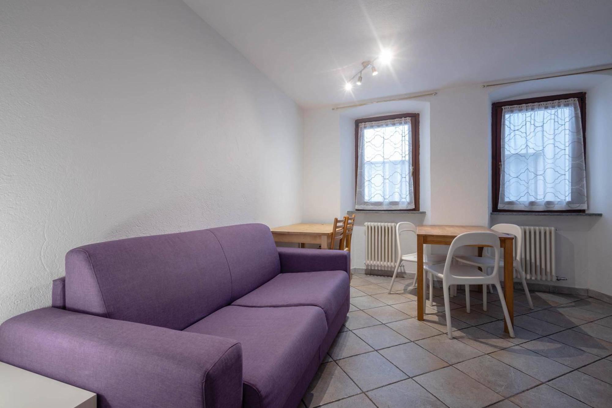Inn Aosta Apartments Esterno foto
