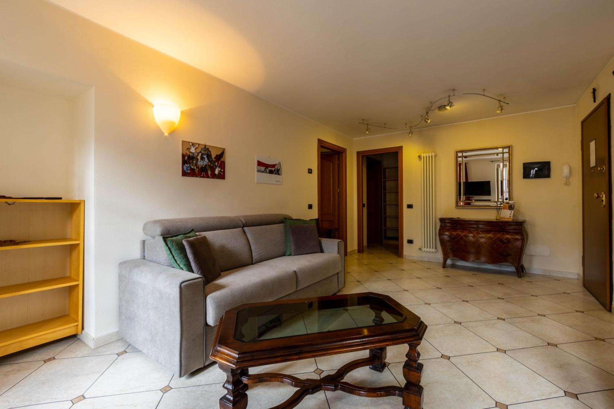 Inn Aosta Apartments Esterno foto