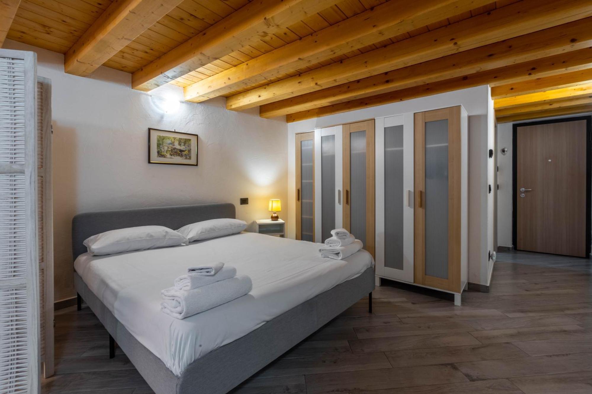 Inn Aosta Apartments Esterno foto