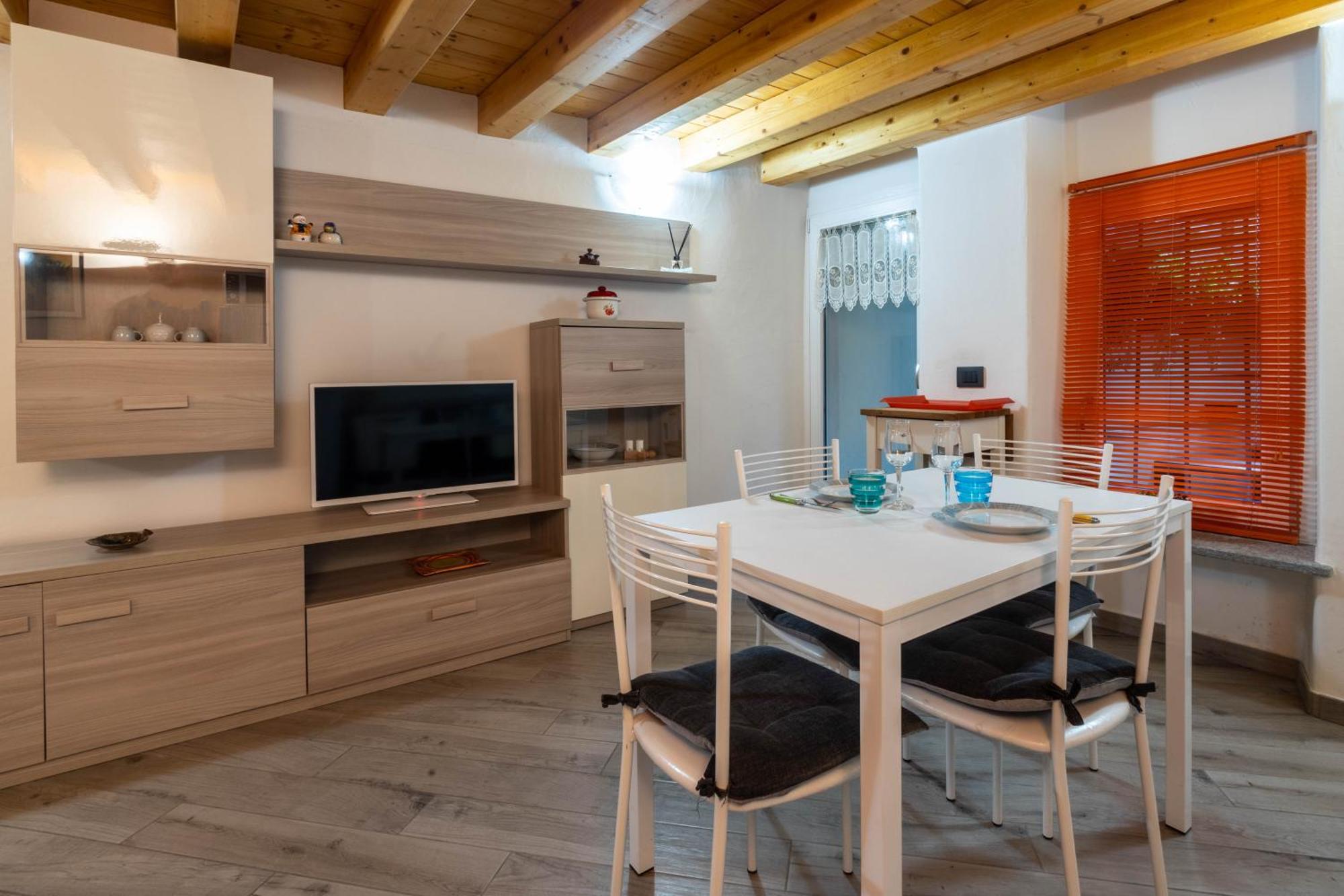 Inn Aosta Apartments Esterno foto
