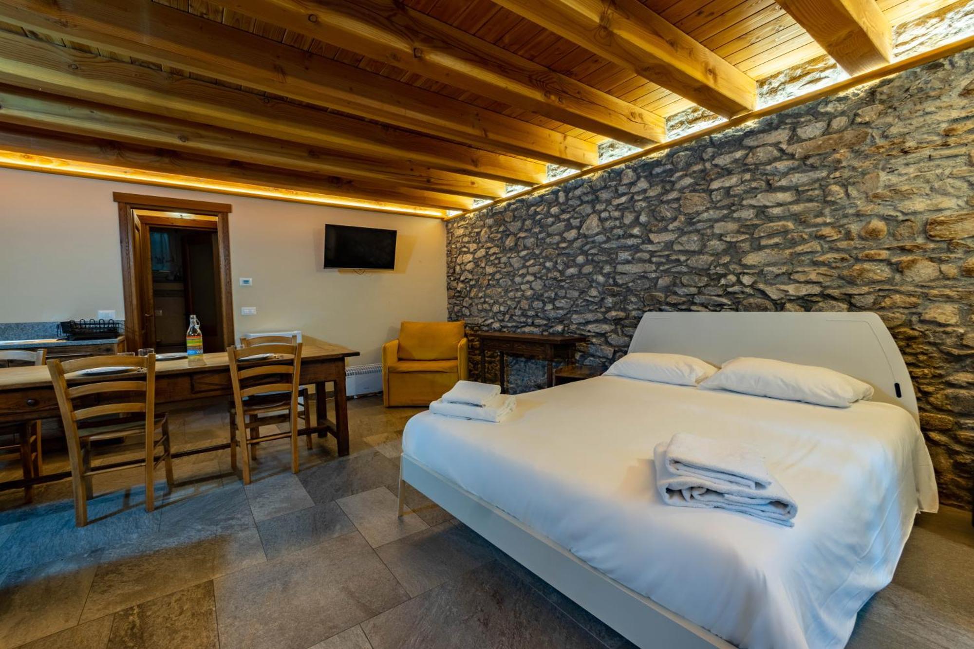Inn Aosta Apartments Esterno foto