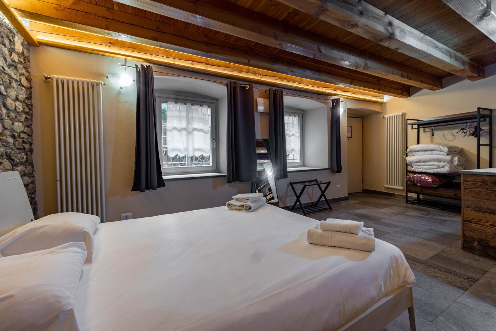 Inn Aosta Apartments Esterno foto
