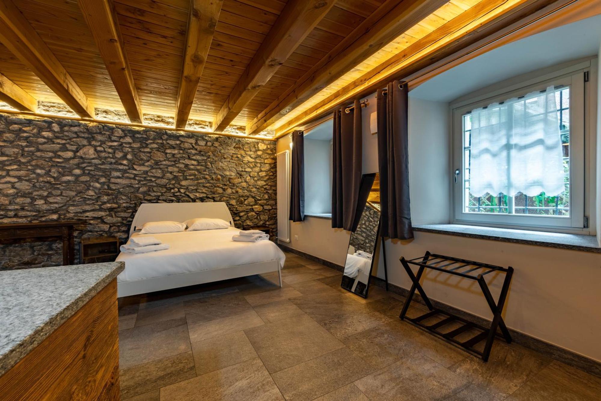 Inn Aosta Apartments Esterno foto