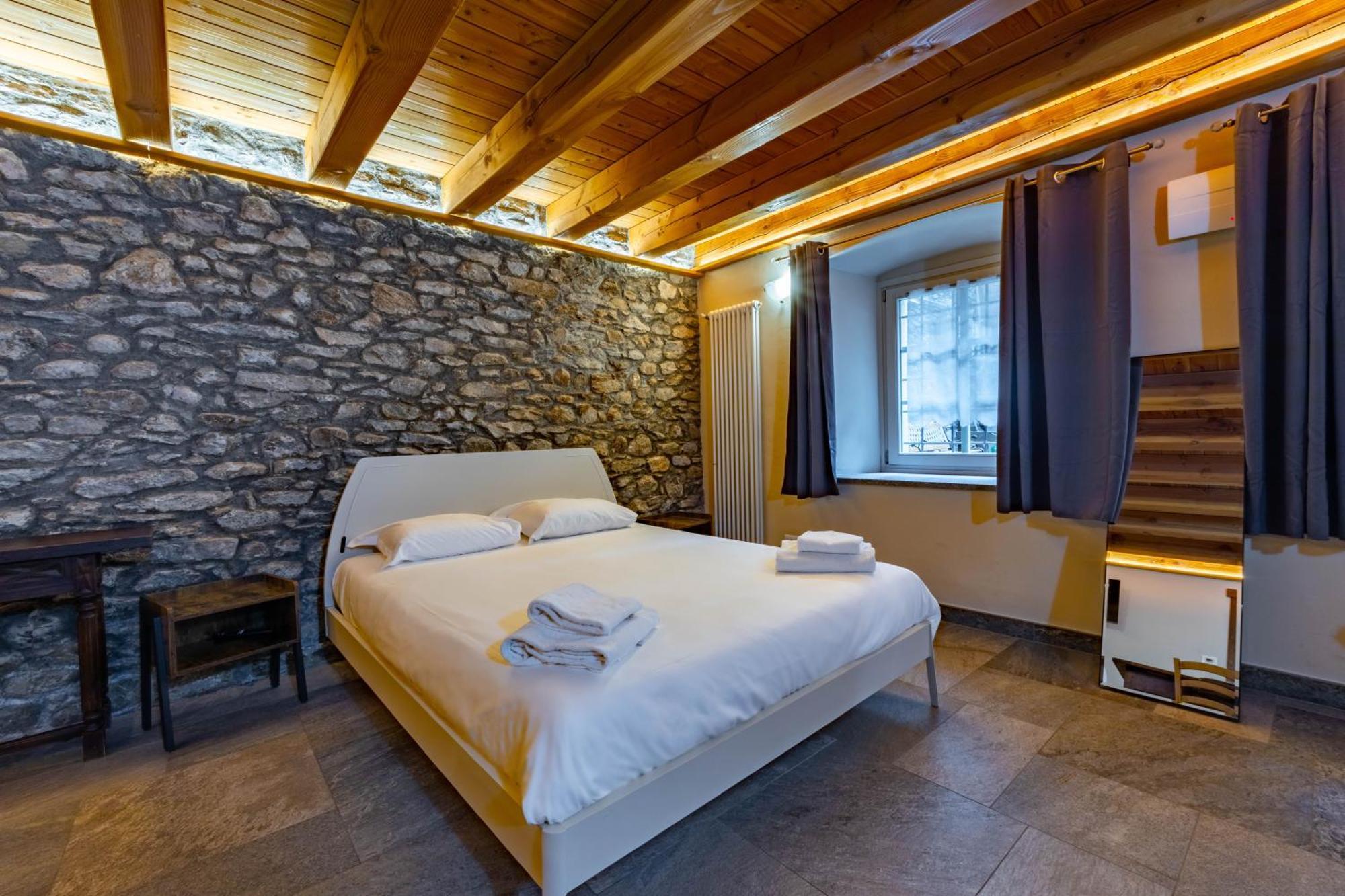 Inn Aosta Apartments Esterno foto