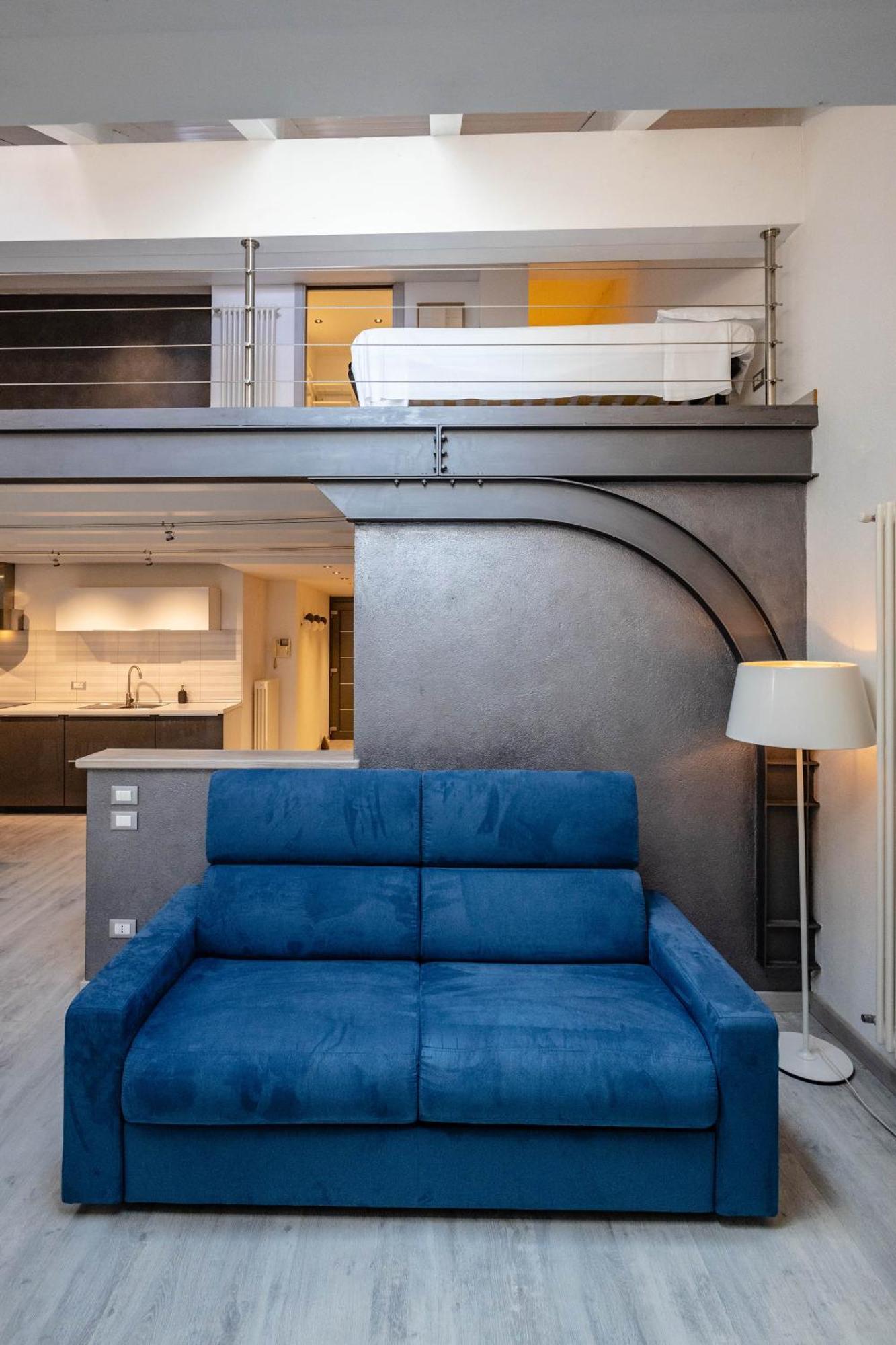 Inn Aosta Apartments Esterno foto