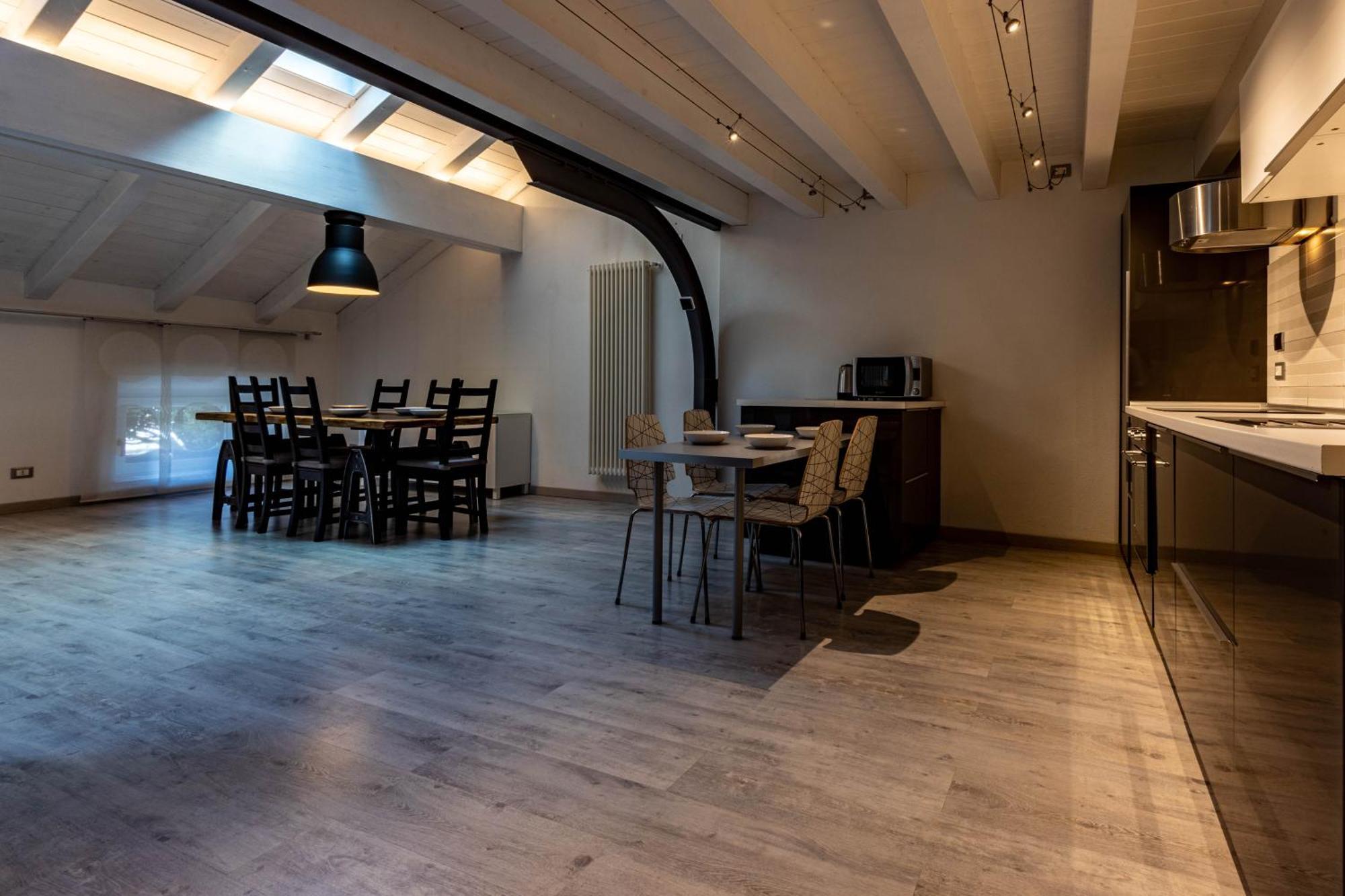 Inn Aosta Apartments Esterno foto