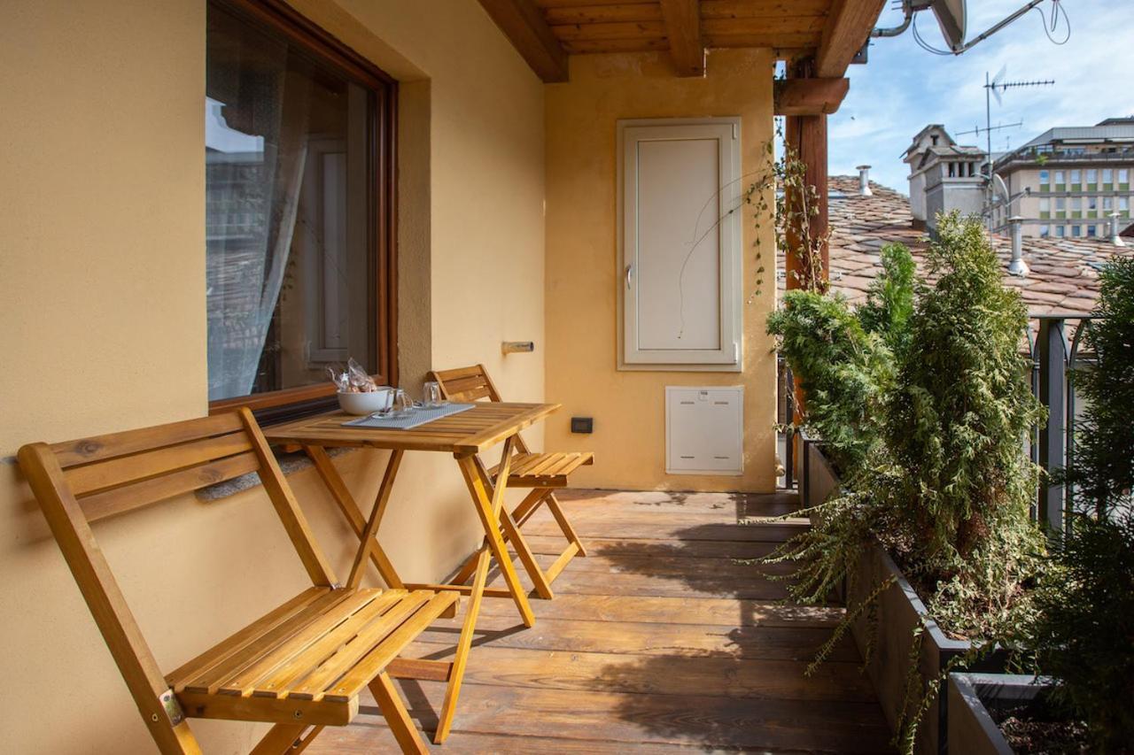 Inn Aosta Apartments Esterno foto