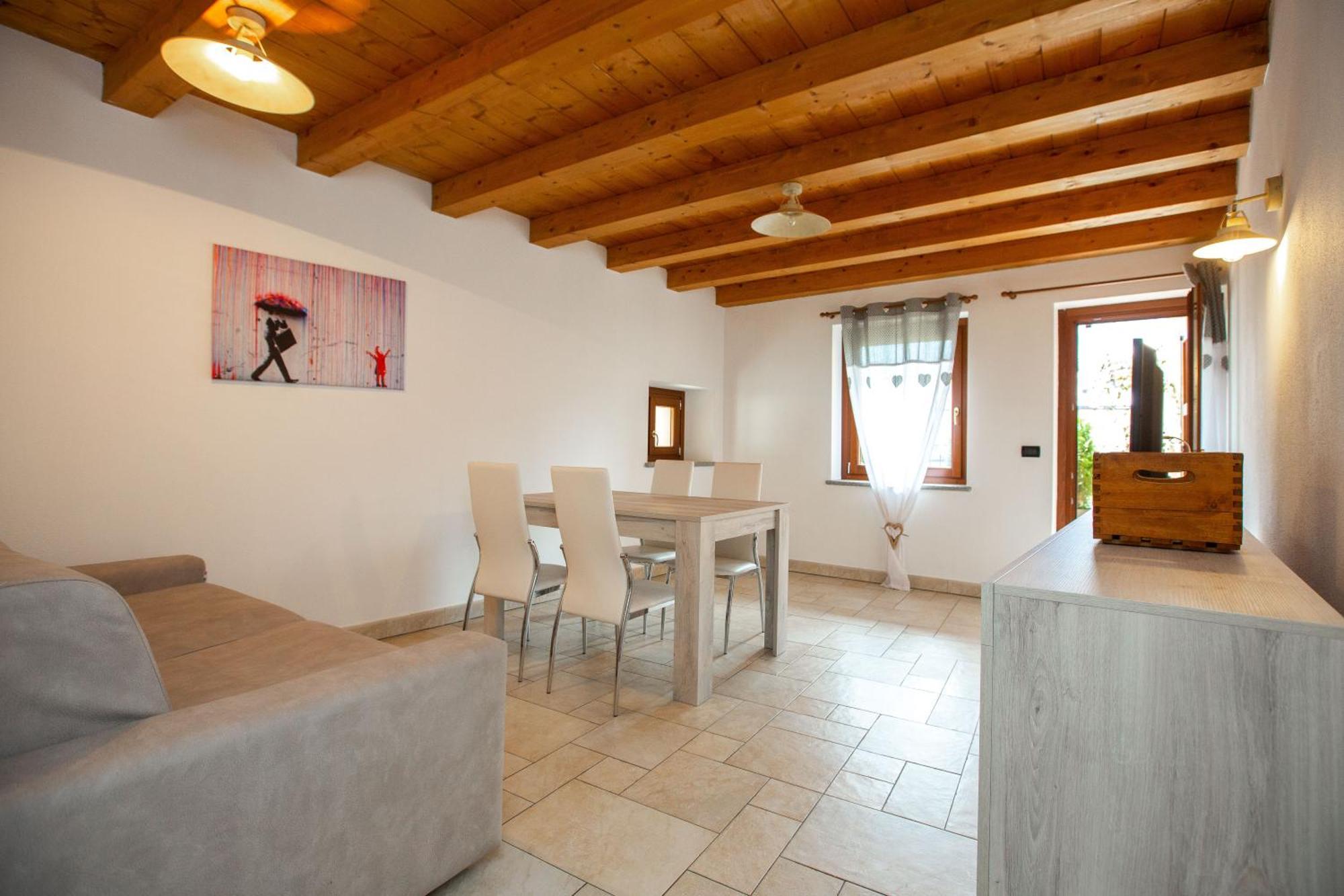 Inn Aosta Apartments Esterno foto