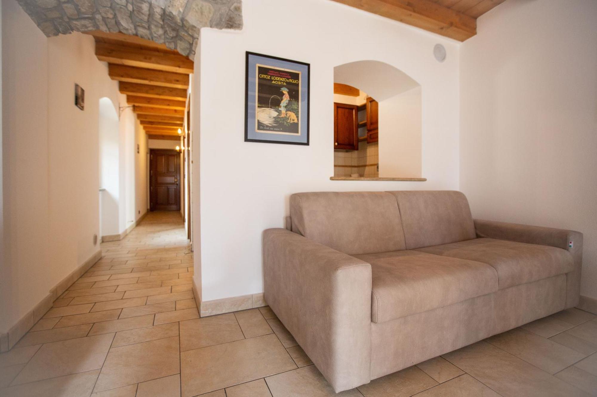 Inn Aosta Apartments Esterno foto