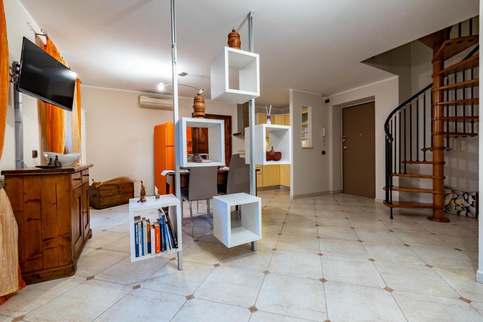 Inn Aosta Apartments Esterno foto