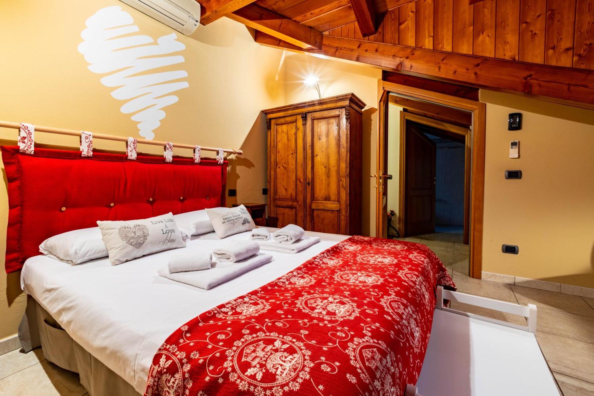 Inn Aosta Apartments Esterno foto