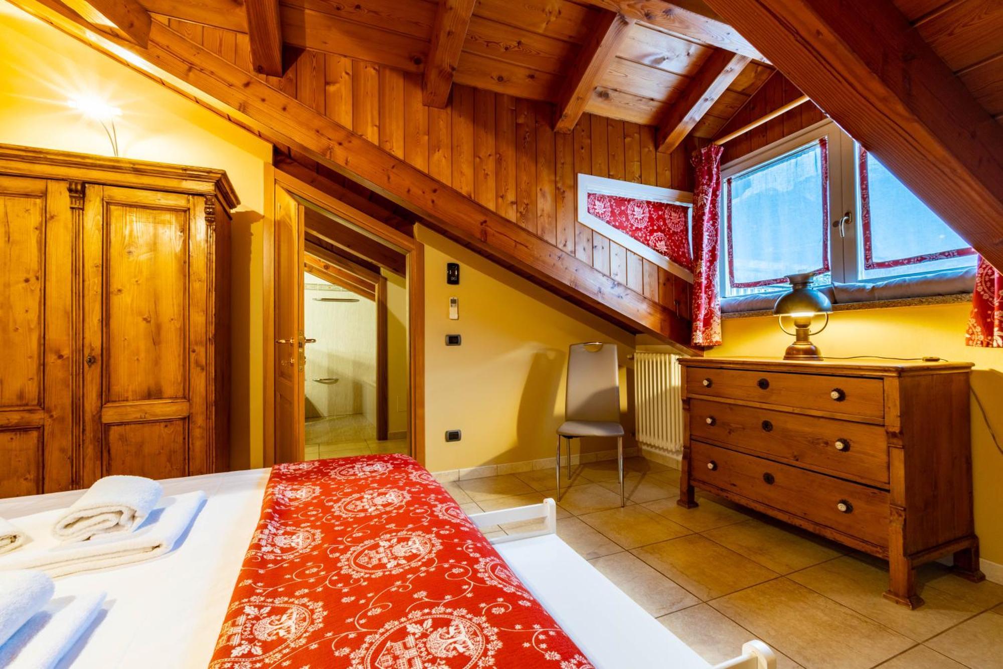 Inn Aosta Apartments Esterno foto