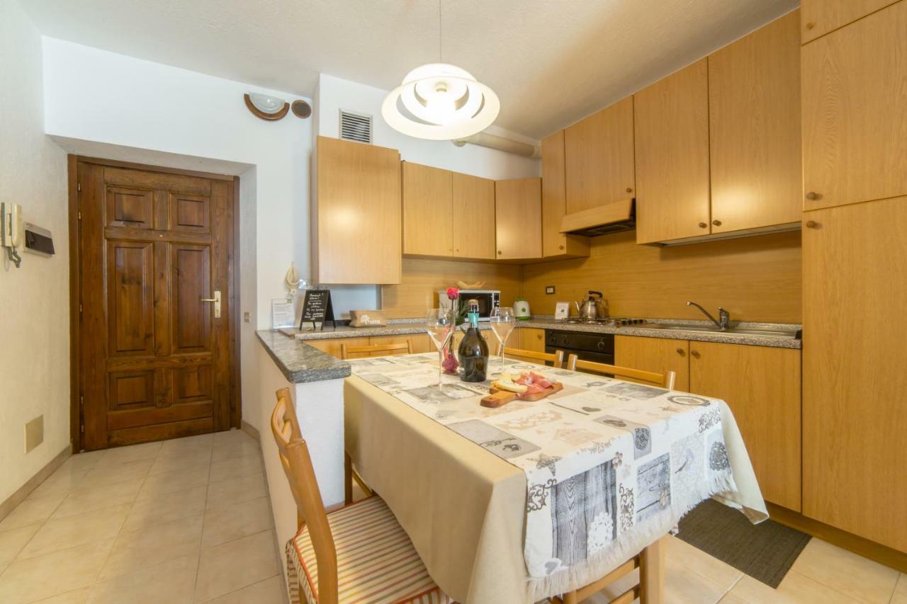 Inn Aosta Apartments Esterno foto