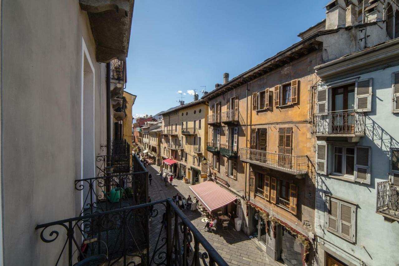Inn Aosta Apartments Esterno foto